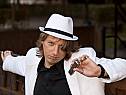 Pressefoto Körrie Kantner mit Blues Harp